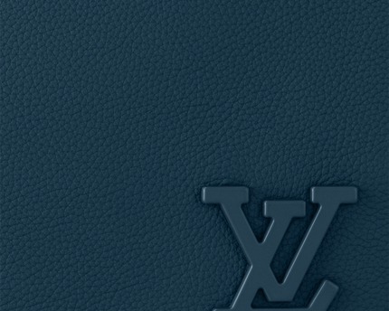 Sac messenger Takeoff - LV - Bleu