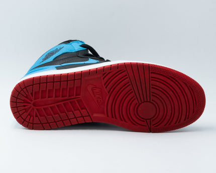 Air Jordan 1 Retro High NC to Chi Leather