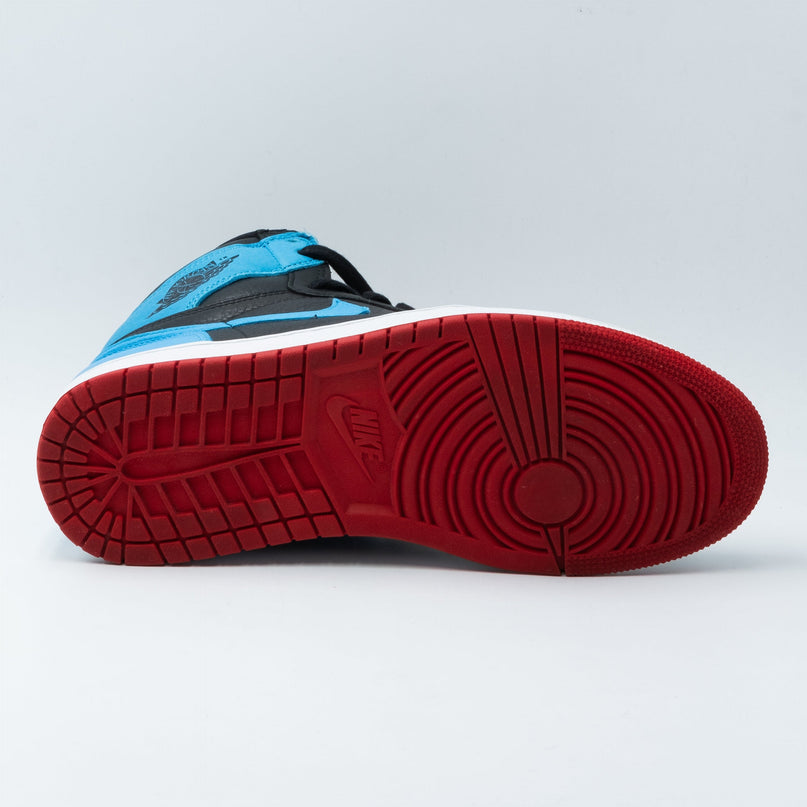 Air Jordan 1 Retro High NC to Chi Leather