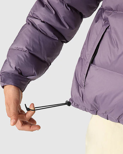 Lunar Slate Retro Nuptse 700 Pour Homme