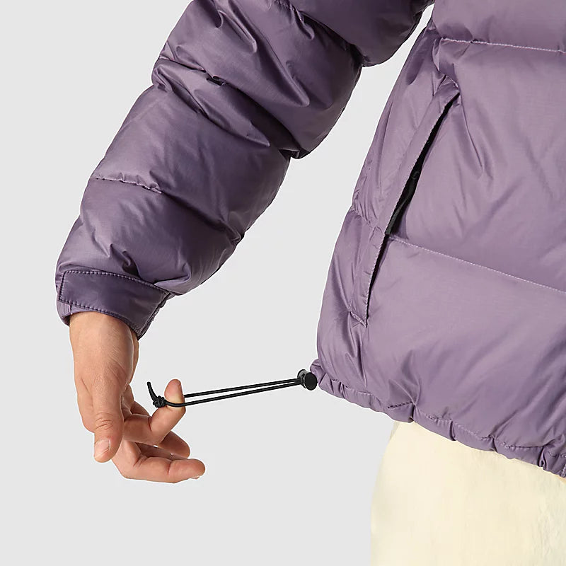 Lunar Slate Retro Nuptse 700 Pour Homme