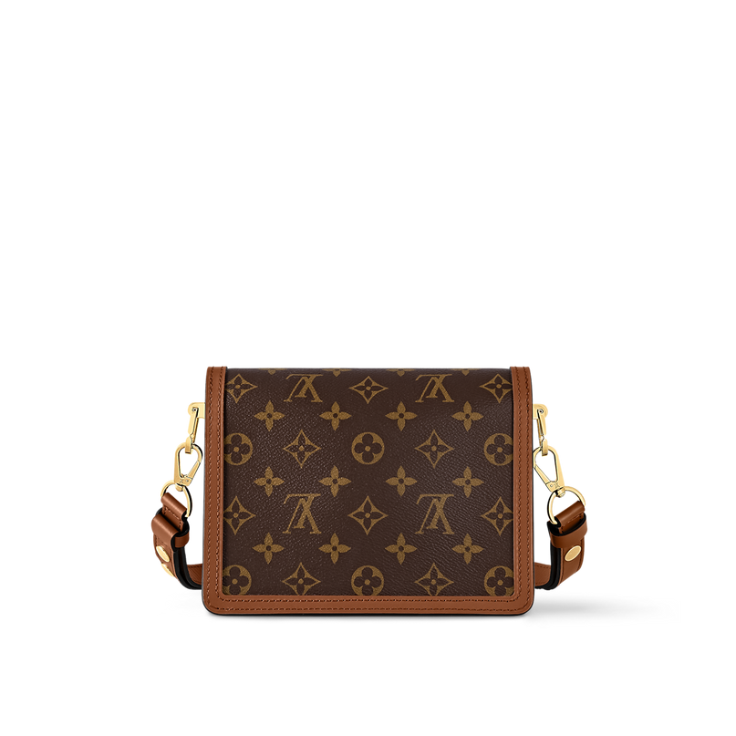 Sac Mini Dauphine - LV - Marron
