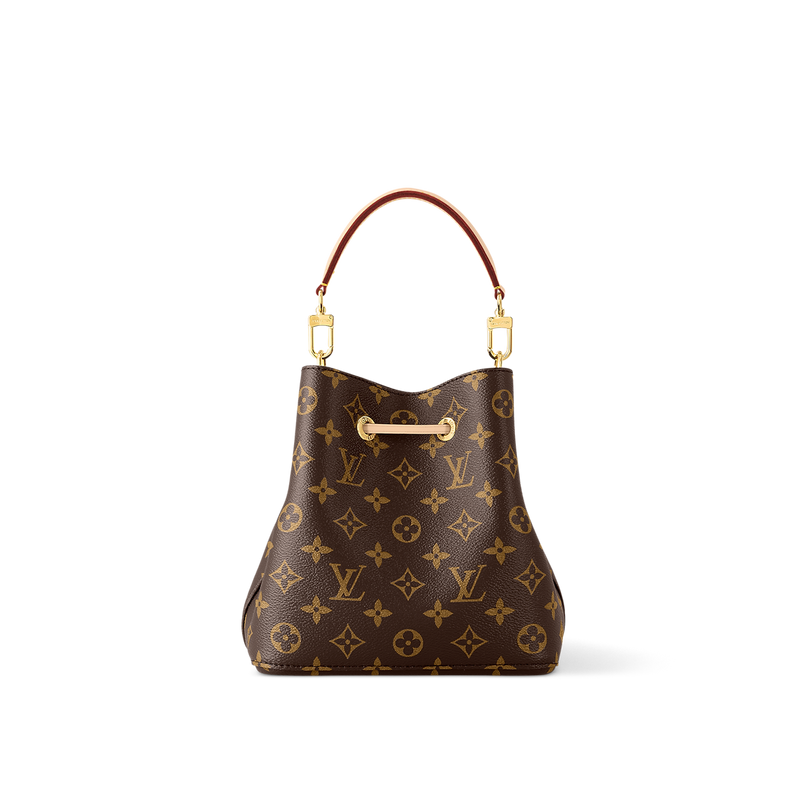 Sac Néonoé BB - LV - Marron