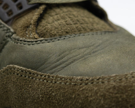 Air Jordan 4 Retro SE Craft olive