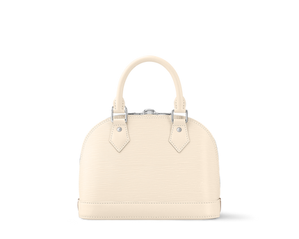 Sac Alma BB - LV - Beige