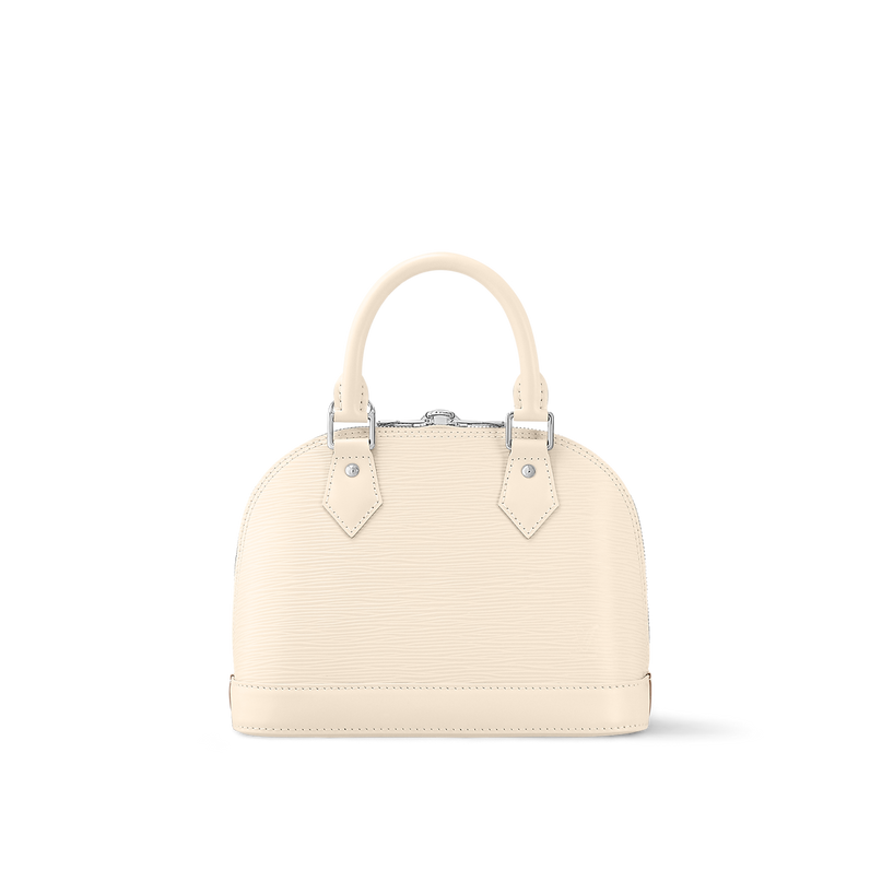 Sac Alma BB - LV - Beige