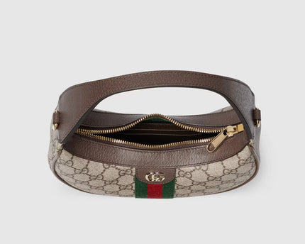 Sac à épaule Ophidia petit format - Classic