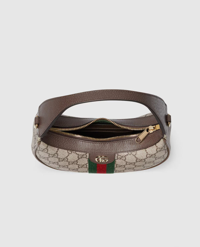 Sac à épaule Ophidia petit format - Classic