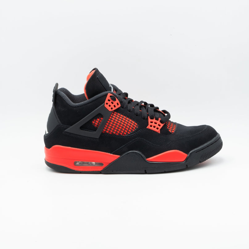 Air Jordan 4 Retro Red Thunder