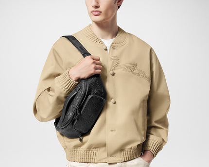 Sac ceinture Rush - LV - Noir