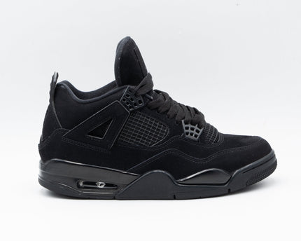 Air Jordan 4 Retro Full Black