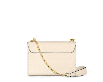Sac Twist MM - LV - Beige