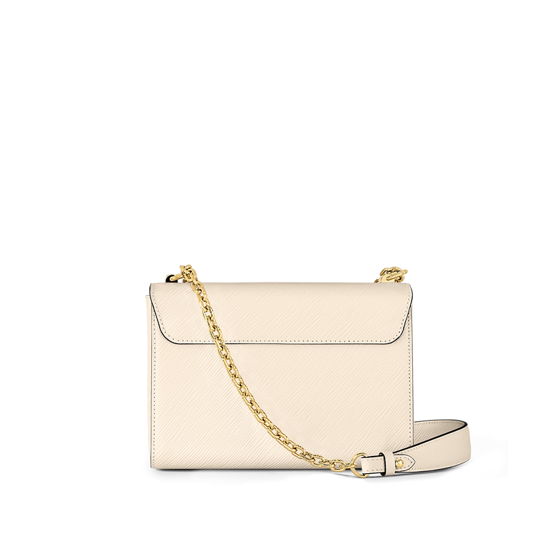 Sac Twist MM - LV - Beige