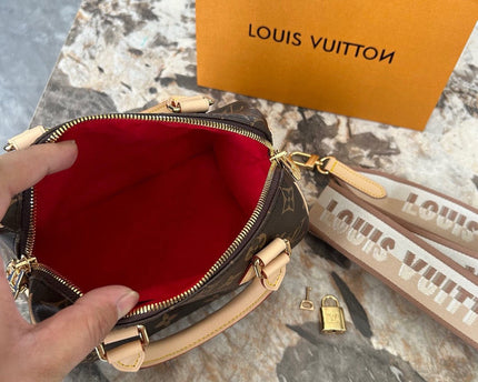 LV - Sac Speedy Bandoulière 20