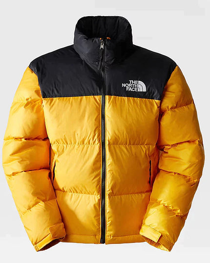 Summit Gold Retro Nuptse 700 Pour Homme
