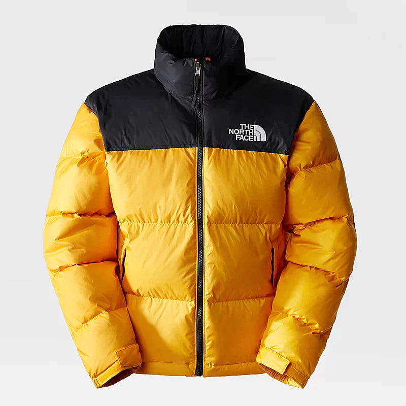 Summit Gold Retro Nuptse 700 Pour Homme