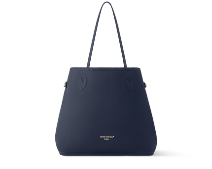 Sac Neverfull Inside Out MM - LV - Bleu