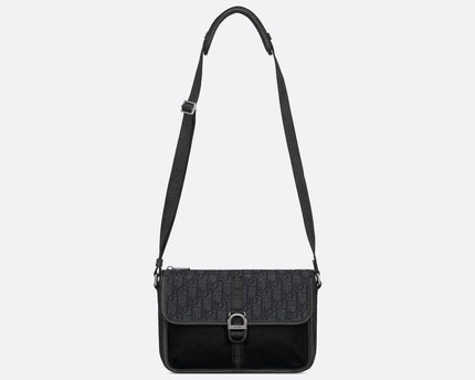 Sac bandoulière Dior 8 - Noir