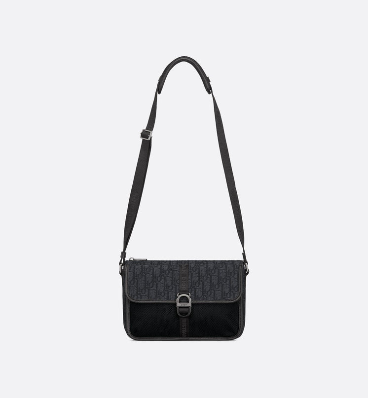 Sac bandoulière Dior 8 - Noir
