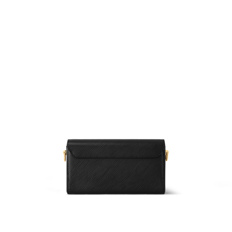 Sac Twist West - LV - Noir
