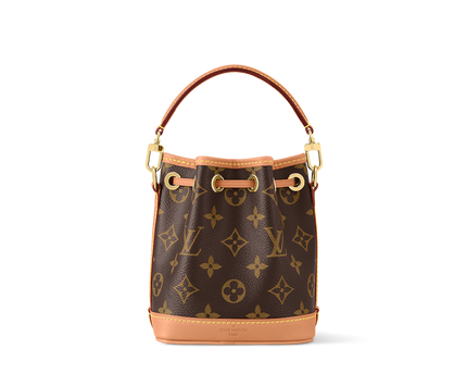 Sac Nano Noé - LV - Marron