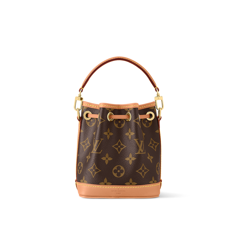 Sac Nano Noé - LV - Marron