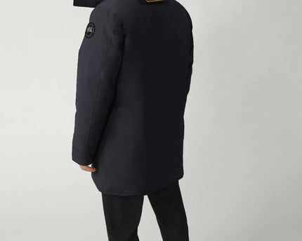 CANADA GOOSE - LANGFORD PARKA BLACK LABEL HERITAGE