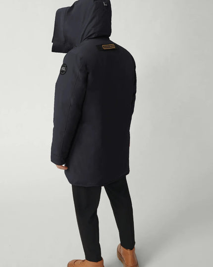CANADA GOOSE - LANGFORD PARKA BLACK LABEL HERITAGE