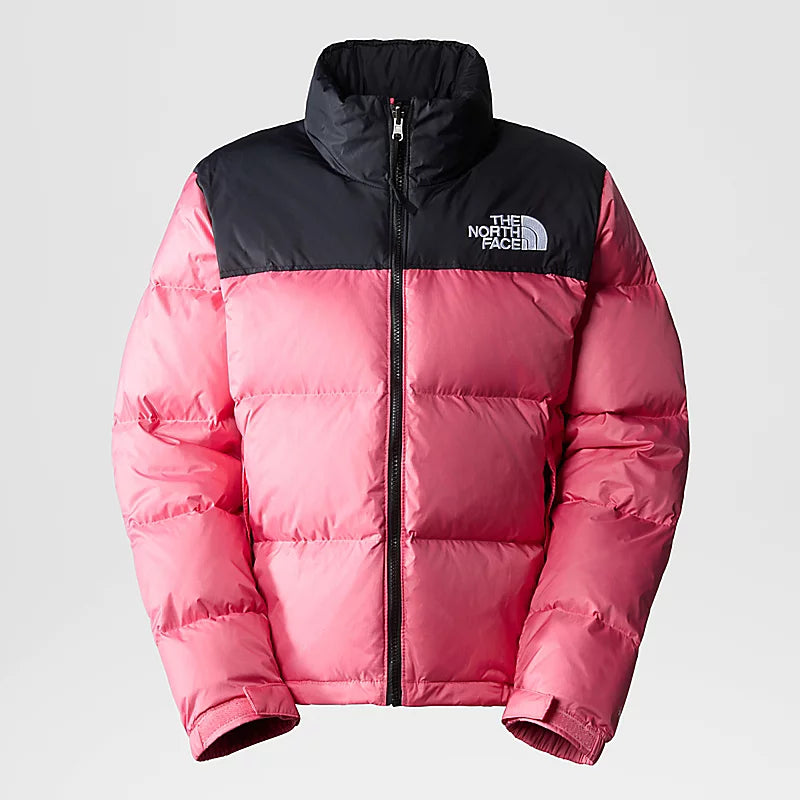 Pink Retro Nuptse 700 Pour Femme