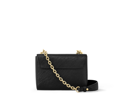 Sac Twist PM - LV - Noir