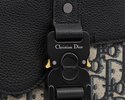 Sac à dos à rabat Saddle - Dior - Classic