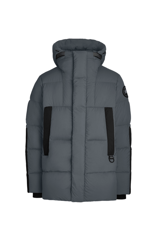 CANADA GOOSE - OSBORNE PARKA BLACK LABEL
