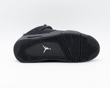 Air Jordan 4 Retro Full Black