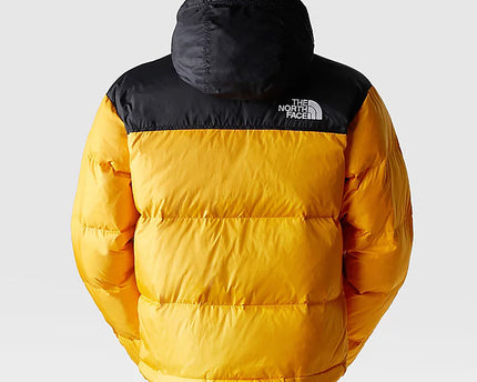 Summit Gold Retro Nuptse 700 Pour Homme