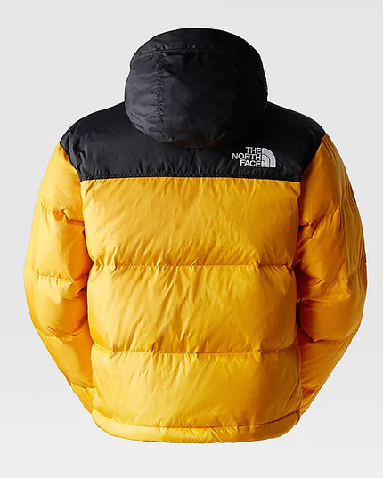 Summit Gold Retro Nuptse 700 Pour Homme
