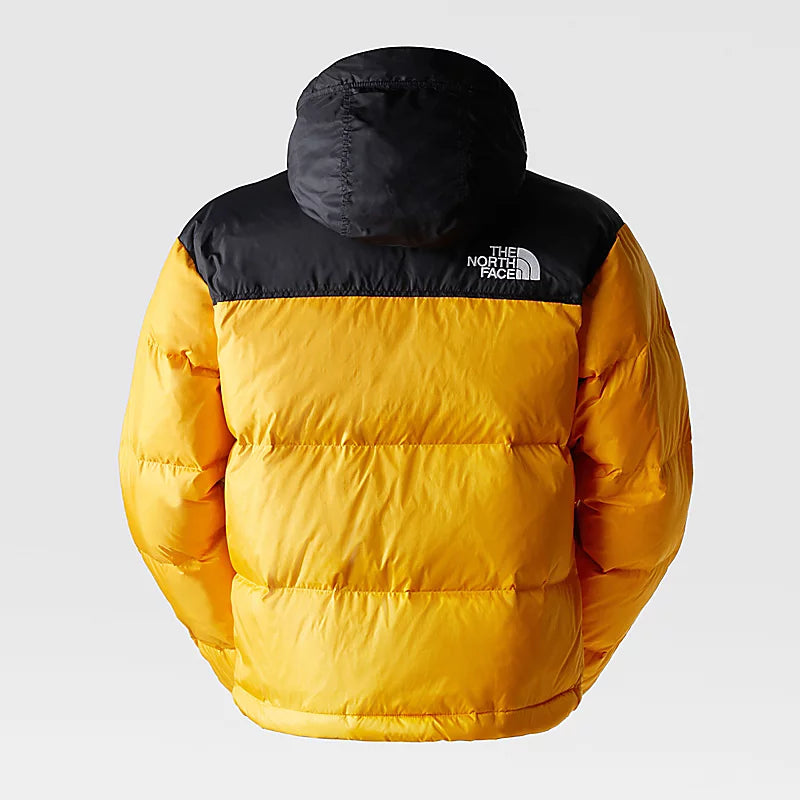 Summit Gold Retro Nuptse 700 Pour Homme