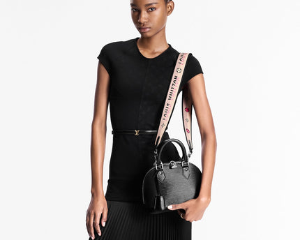 Sac Alma BB - LV - Noir