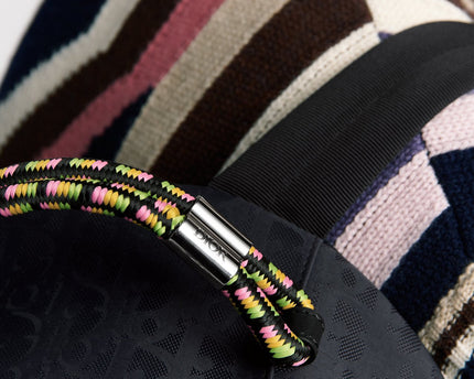 Sac à dos zippé DIOR AND LEWIS HAMILTON