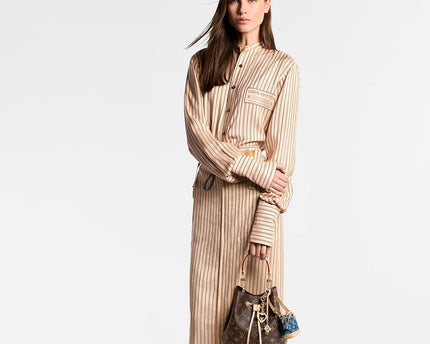 Sac Néonoé BB - LV - Marron