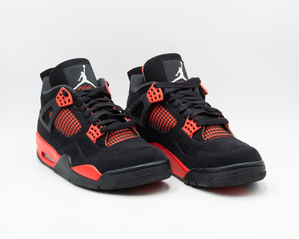 Air Jordan 4 Retro Red Thunder