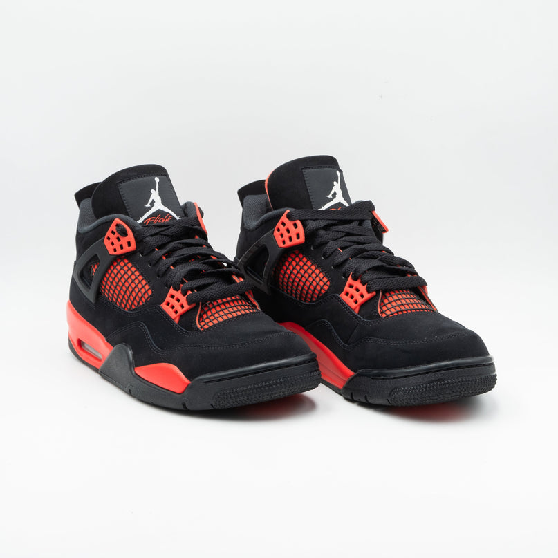 Air Jordan 4 Retro Red Thunder