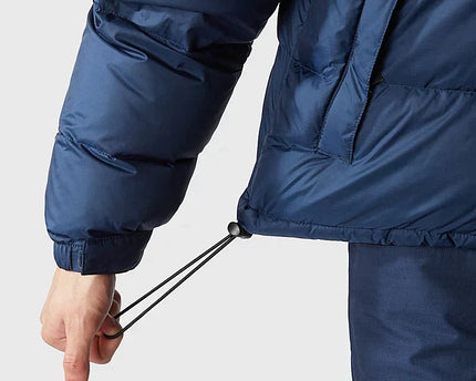 Summit Navy Nuptse 700 Pour Homme