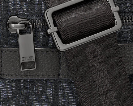 Sac bandoulière Safari  Dior - Noir