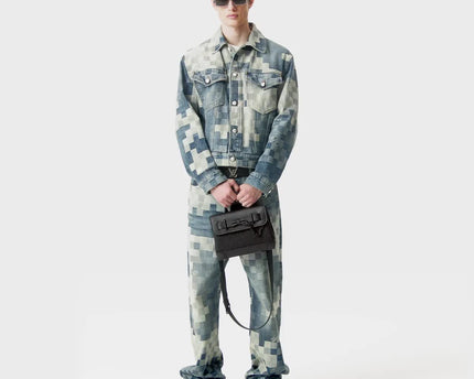 Sac Steamer PM - LV - Noir
