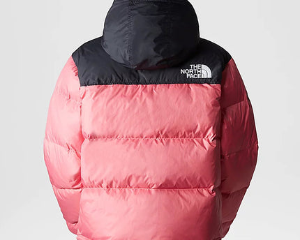 Pink Retro Nuptse 700 Pour Femme