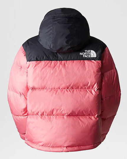 Pink Retro Nuptse 700 Pour Femme