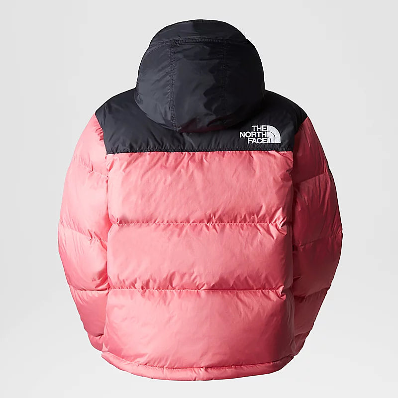 Pink Retro Nuptse 700 Pour Femme