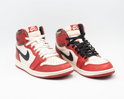 Air Jordan 1 Retro High OG Chicago Lost and Found