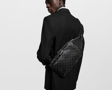 Sac Avenue slingbag NM - LV Classic