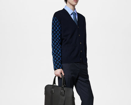 Porte-documents Takeoff - LV - Noir